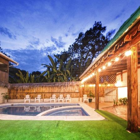 Hotel Liah'S Tortuguero Exteriér fotografie