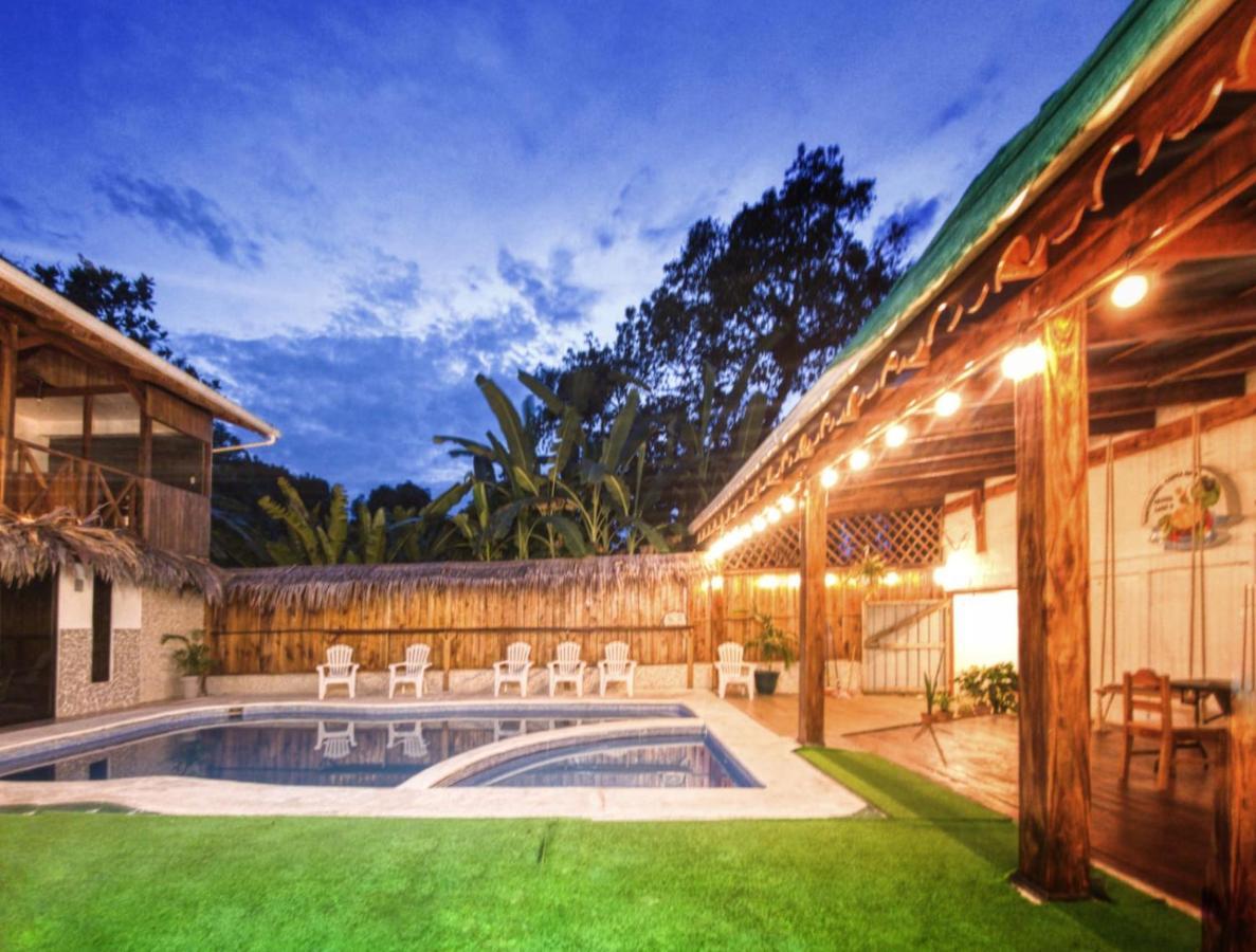 Hotel Liah'S Tortuguero Exteriér fotografie