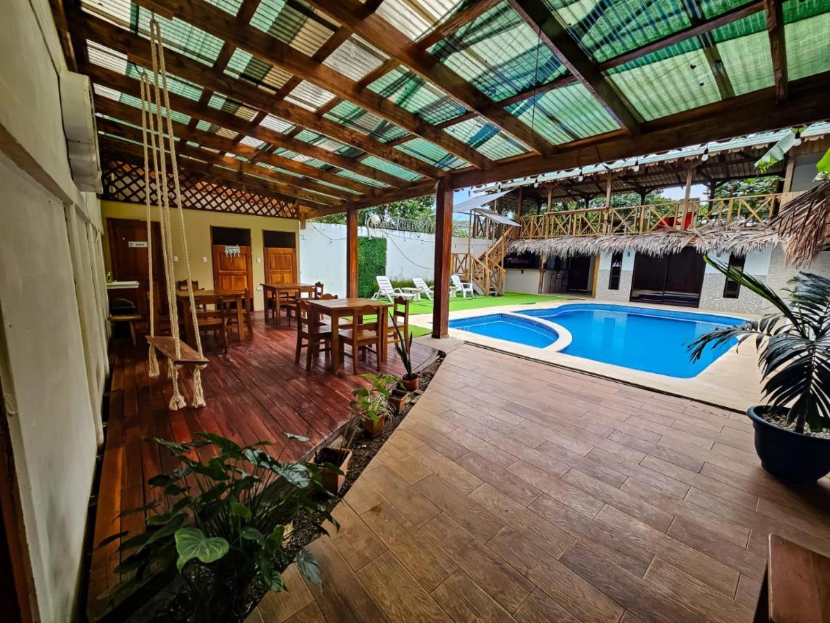 Hotel Liah'S Tortuguero Exteriér fotografie