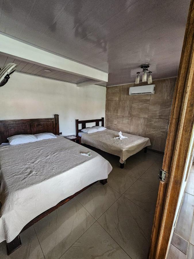 Hotel Liah'S Tortuguero Exteriér fotografie