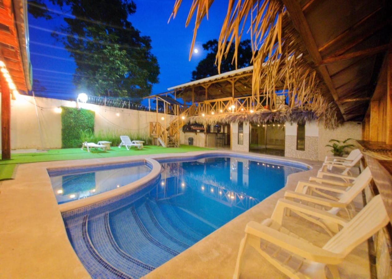 Hotel Liah'S Tortuguero Exteriér fotografie