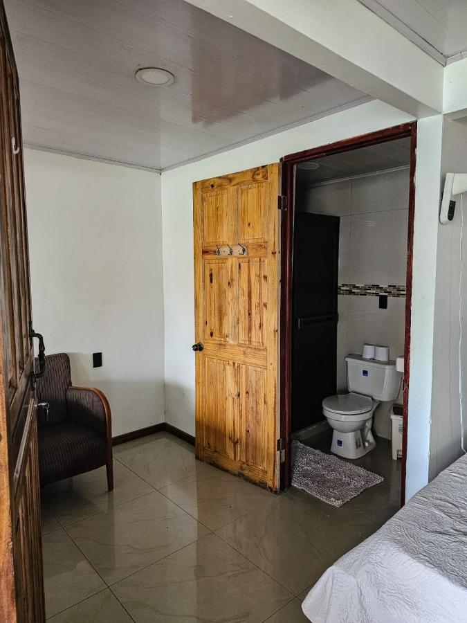 Hotel Liah'S Tortuguero Exteriér fotografie