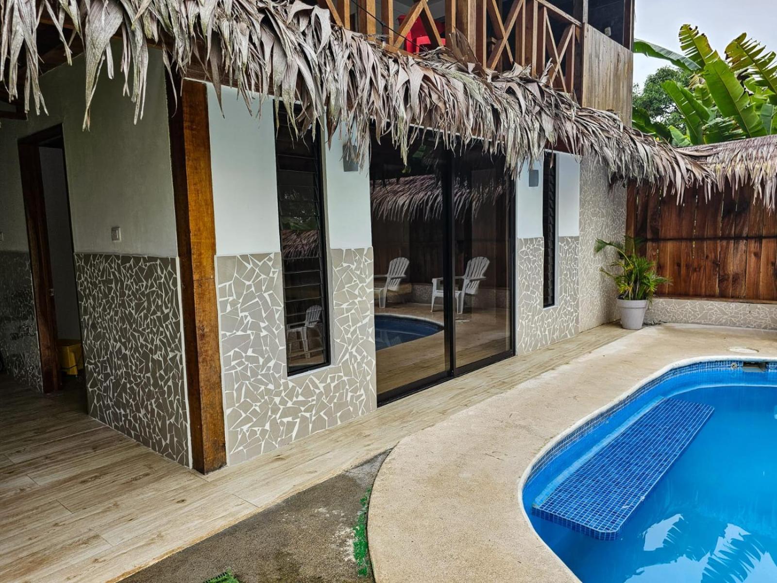 Hotel Liah'S Tortuguero Exteriér fotografie