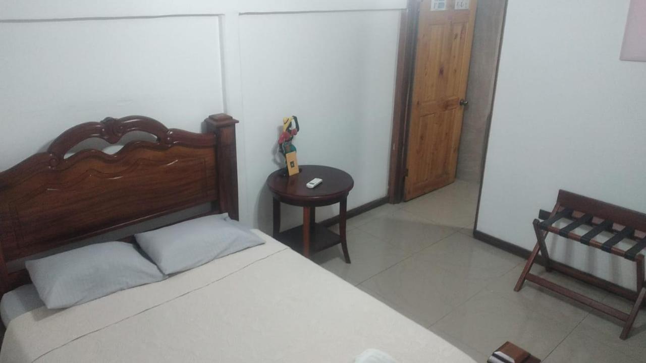 Hotel Liah'S Tortuguero Exteriér fotografie