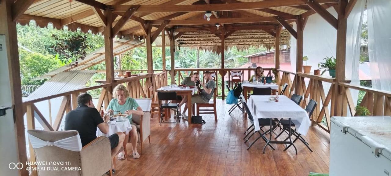 Hotel Liah'S Tortuguero Exteriér fotografie