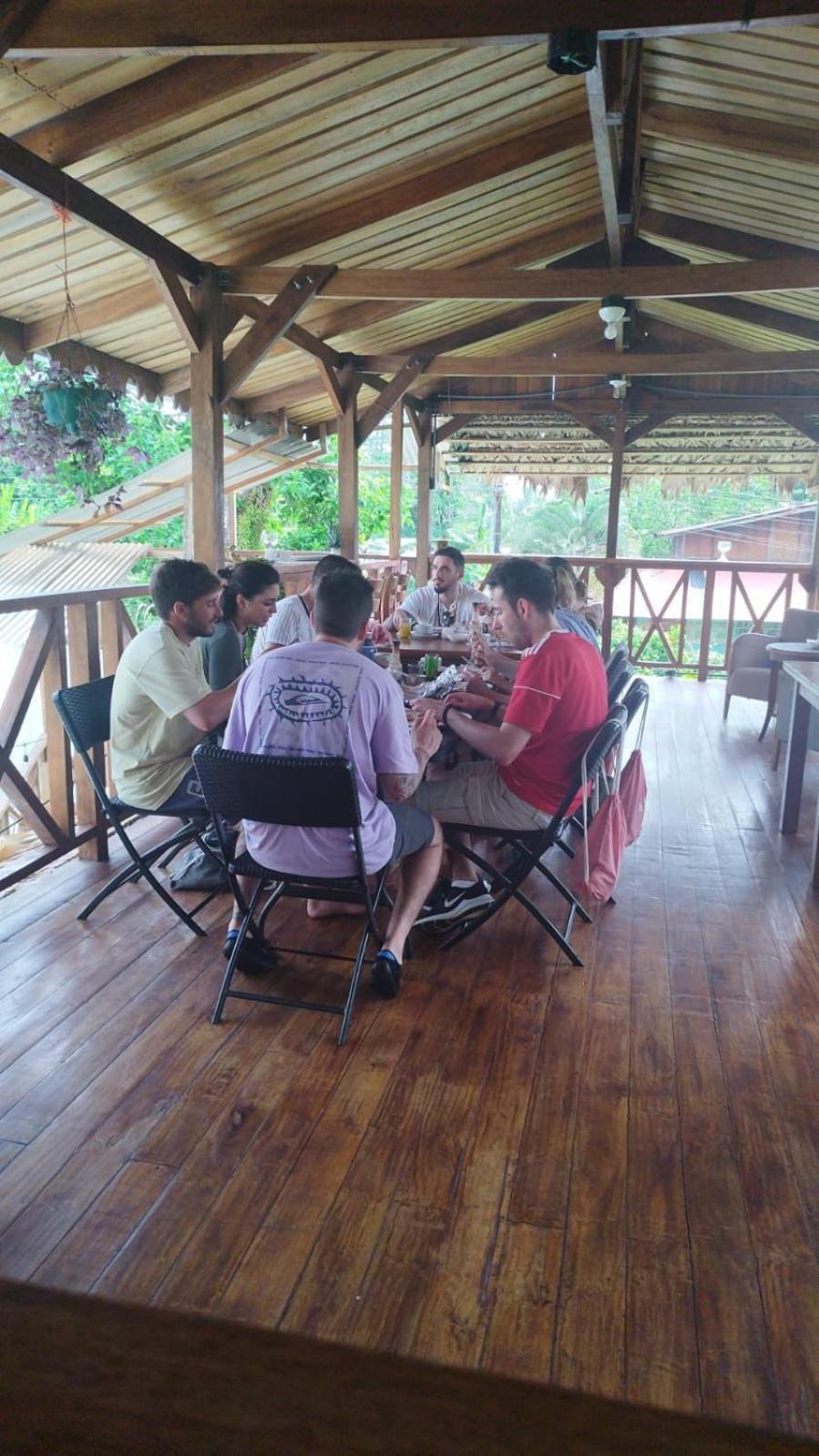 Hotel Liah'S Tortuguero Exteriér fotografie
