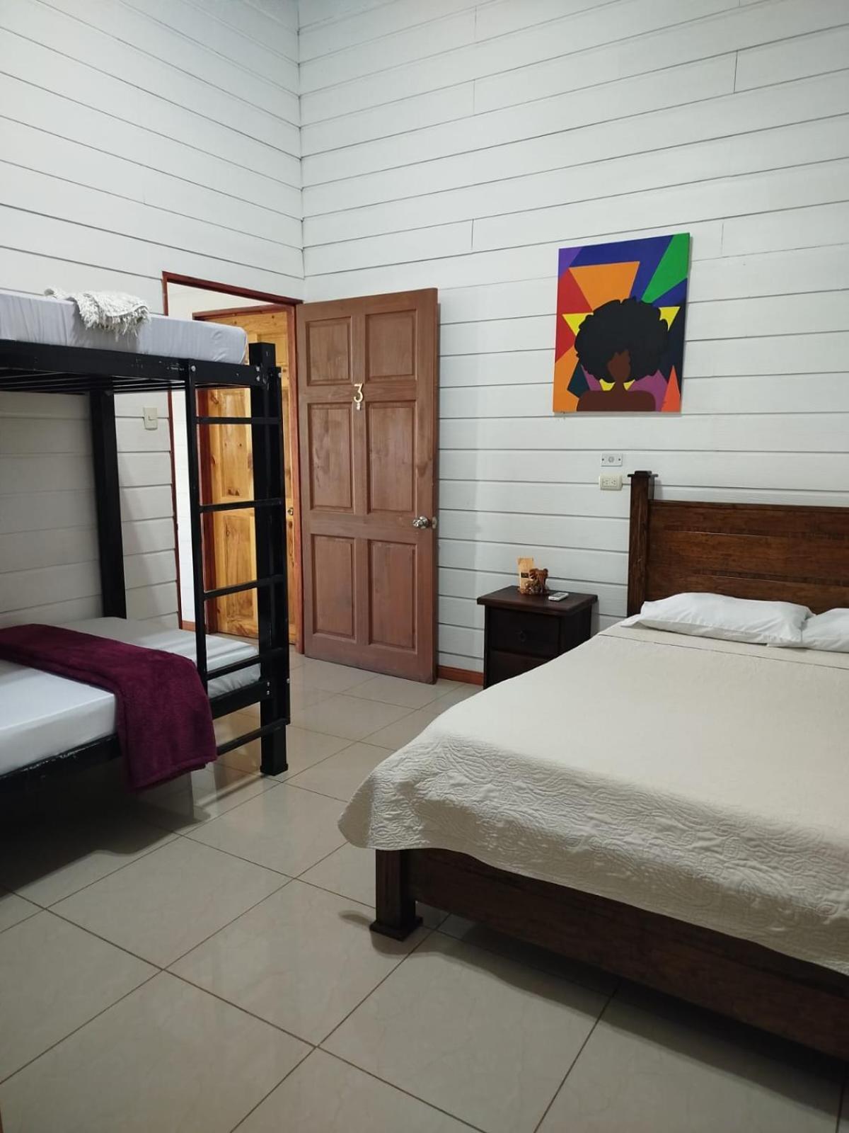 Hotel Liah'S Tortuguero Exteriér fotografie