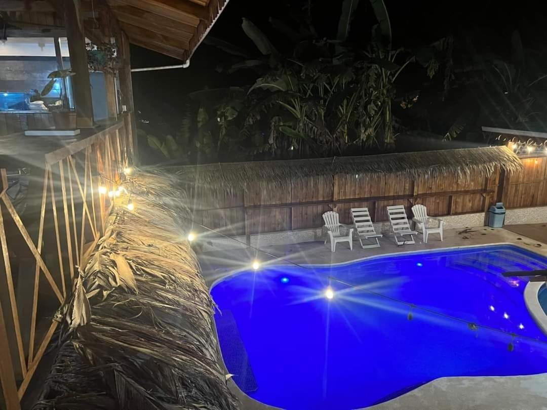 Hotel Liah'S Tortuguero Exteriér fotografie