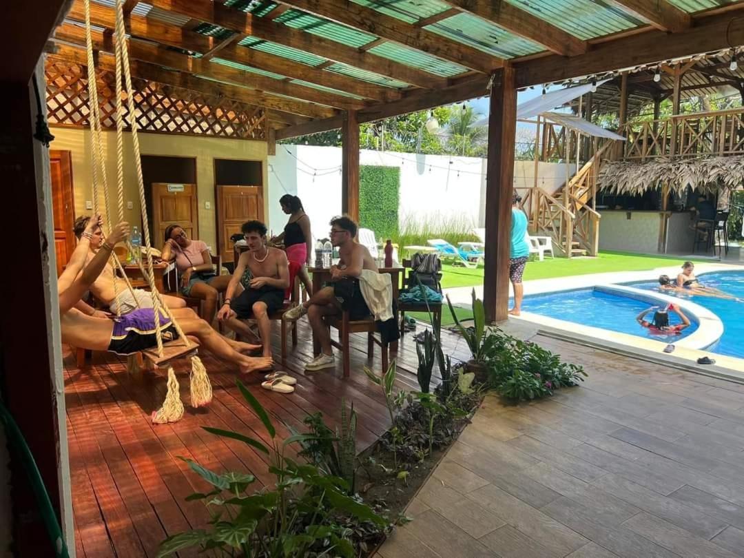 Hotel Liah'S Tortuguero Exteriér fotografie