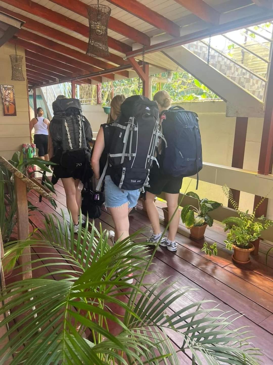 Hotel Liah'S Tortuguero Exteriér fotografie